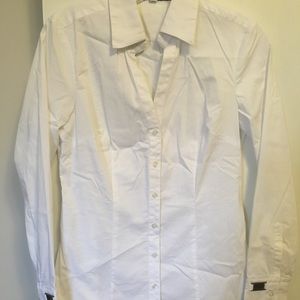 White dress shirt (Express)